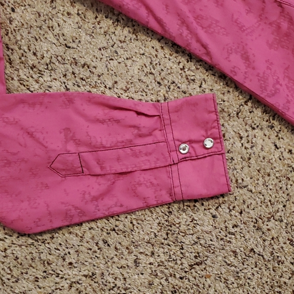 Rock 47 by Wrangler Button Up Lomg Sleeve Shirt - Picture 3 of 9